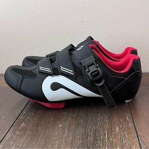Peloton Cycling Shoes Womens size 9